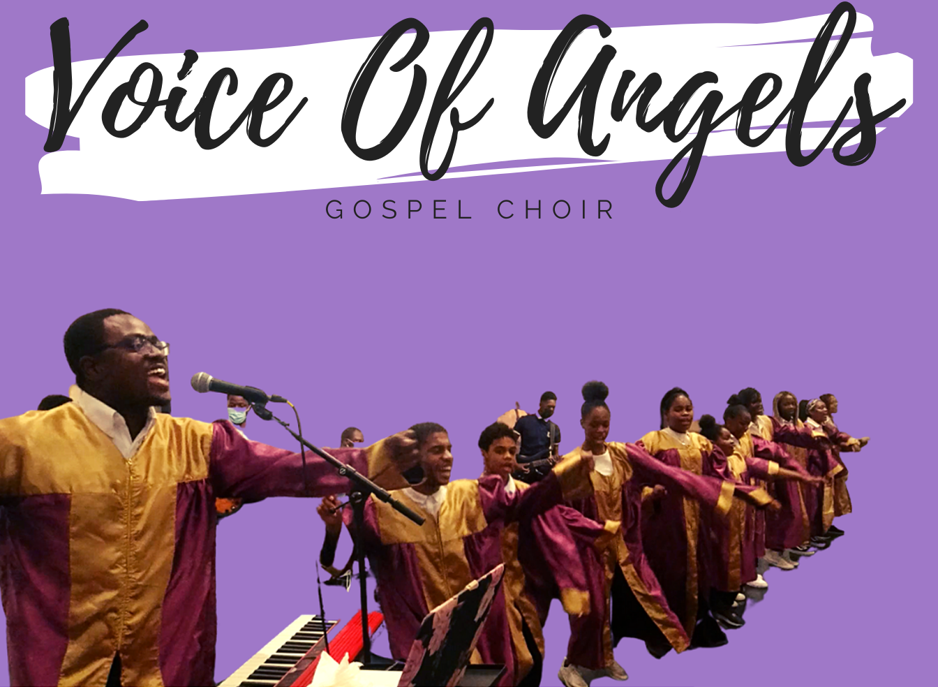 voice of angels