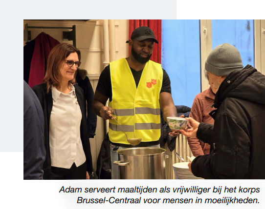 Sporter zijn op hoog niveau en christen blijven | L'Armée du Salut ...